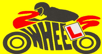 2 Wheels Logo